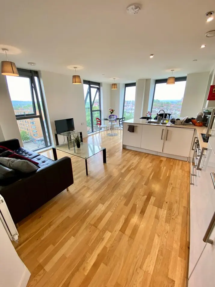 Double room in Wembley Central 